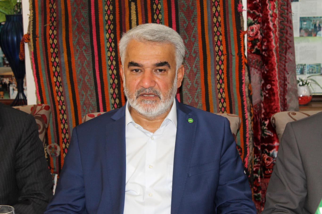 HÜDA PAR Genel Başkanı Yapıcıoğlu gündemi değerlendirdi