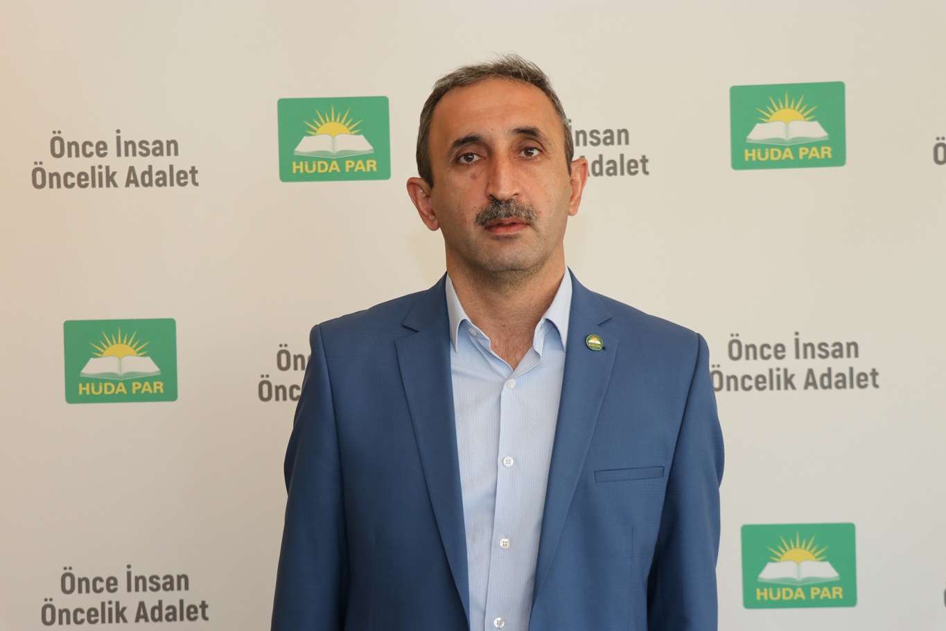 HÜDA PAR Genel Sekreteri Demir'den "Macron'a ortak tepki" çağrısı