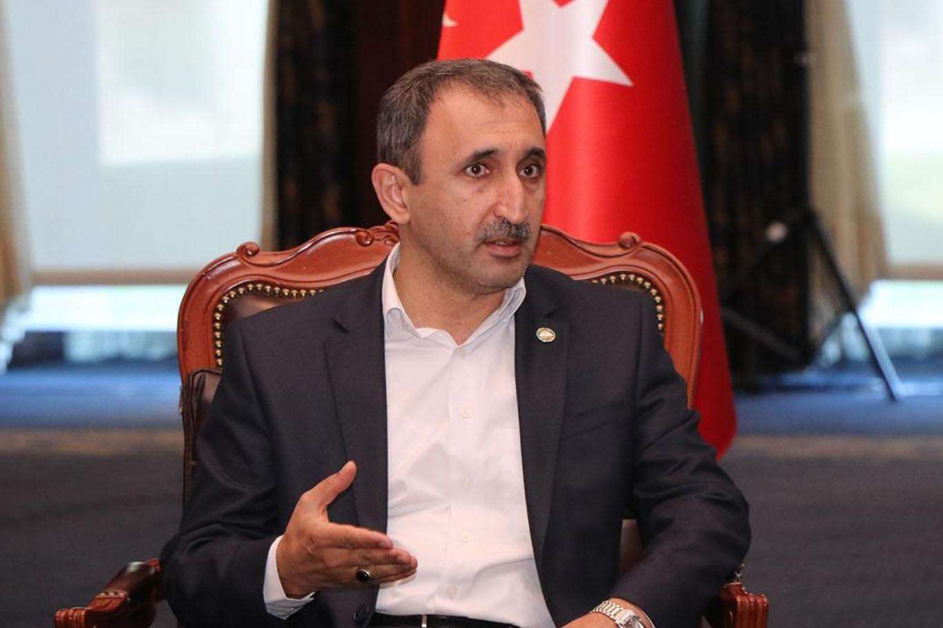 HÜDA PAR Sözcüsü Demir'den dış mihrakların fonladığı medyaya tepki: Bunlar birer algı merkezidir