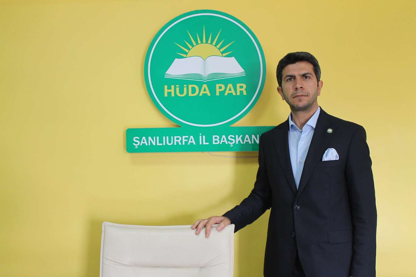  HÜDA PAR Tarım işçilerinin sorunlarını yerinde tespit edecek