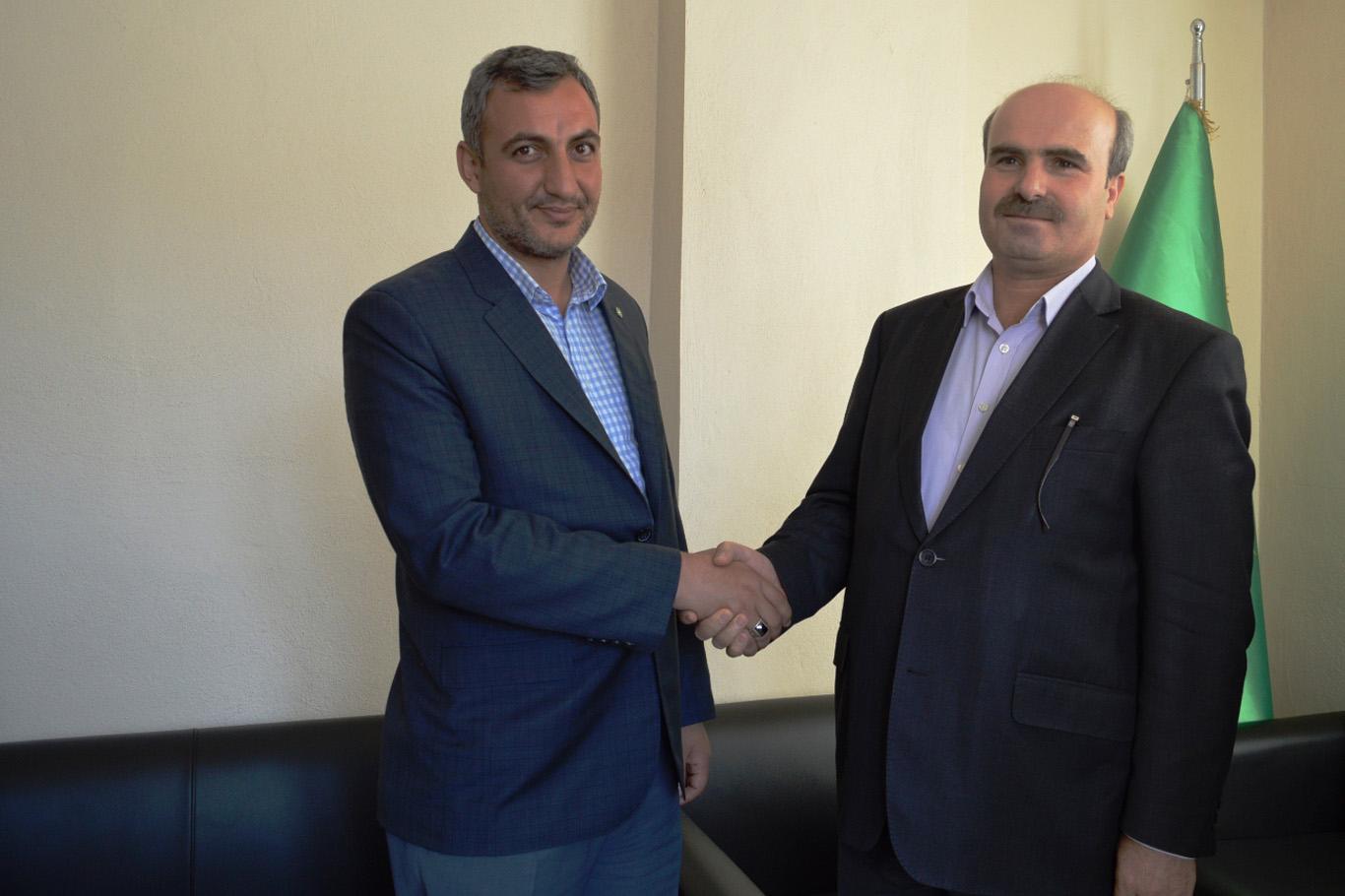 HÜDA PAR Tatvan İlçe Başkanı Sedat Gül yeniden seçildi