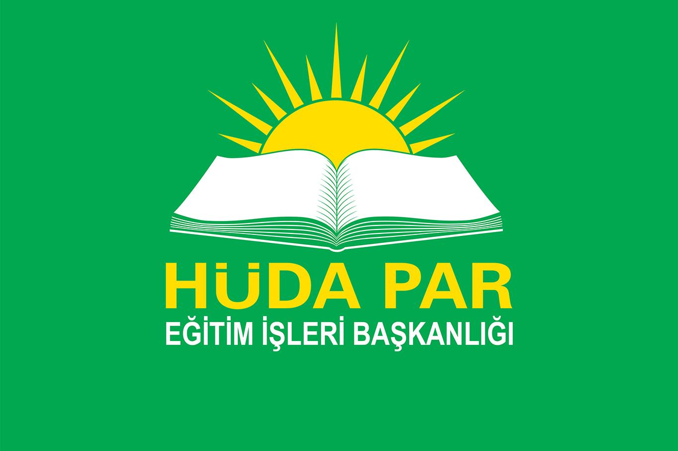 HÜDA PAR'dan "Cinsel Eşitlik" projesine tepki