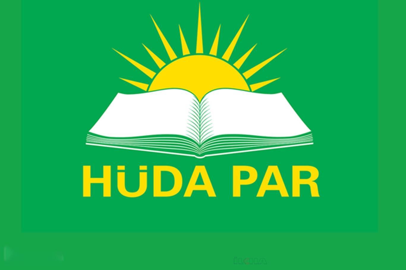 HÜDA PAR'dan İBB seçimlerine ilişkin açıklama