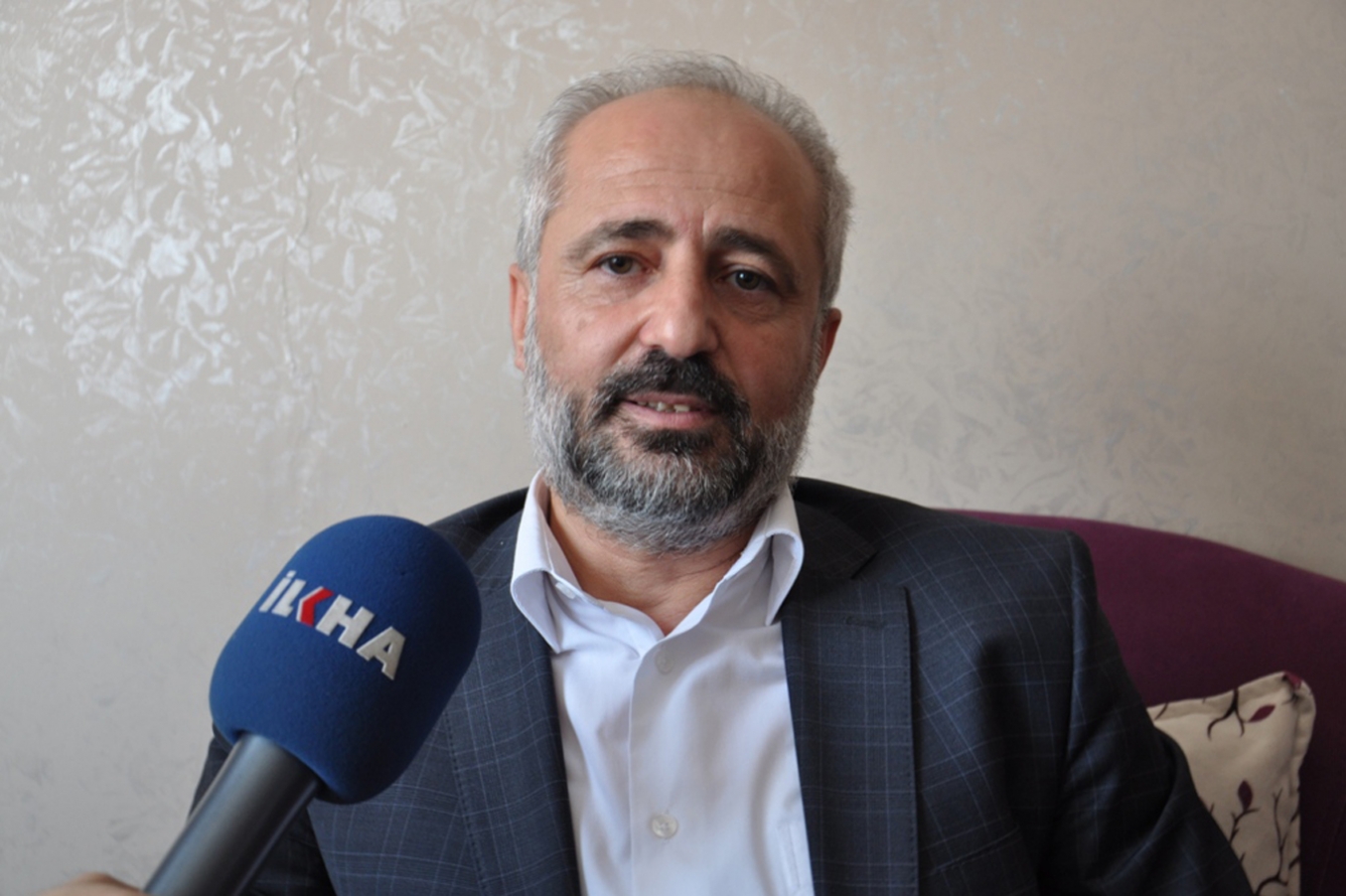 HÜDA PAR’dan şehid ve tutuklu ailelerine bayram ziyareti