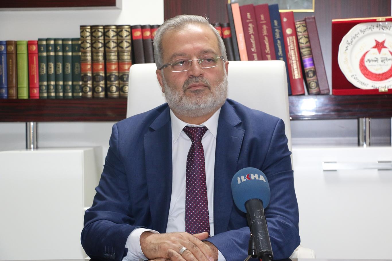 "İçimizdeki manevi duyguların sesine kulak verelim"