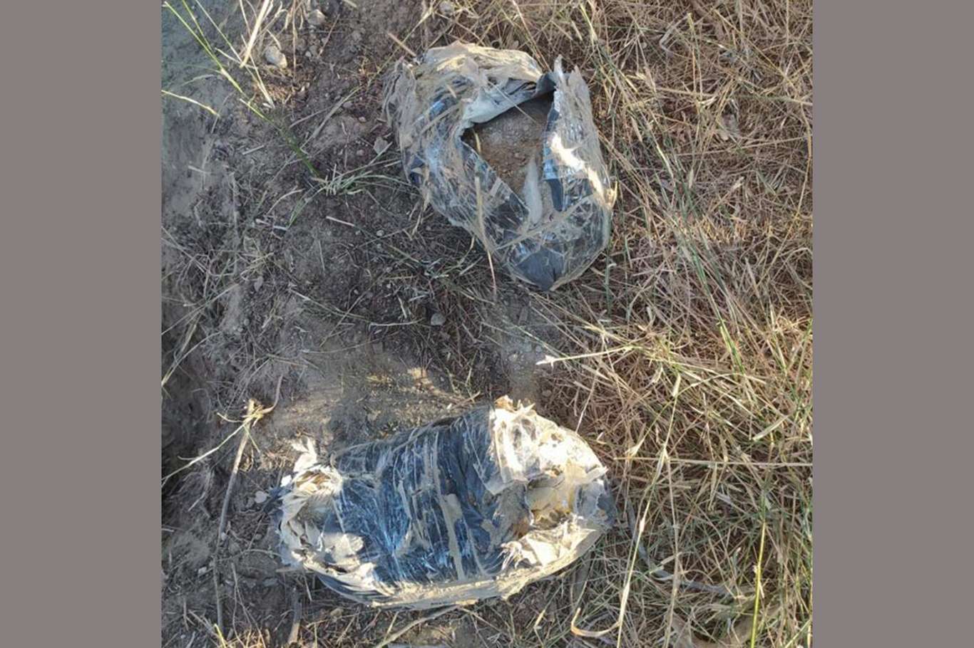 İçişleri Bakanlığı: Adana'da eylem hazırlığındaki şüpheli TNT ile yakalandı