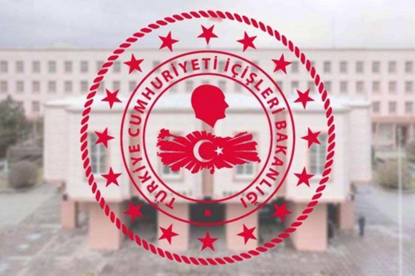 İçişleri Bakanlığından "Almanya'ya götürülen" 43 kişi ile ilgili açıklama