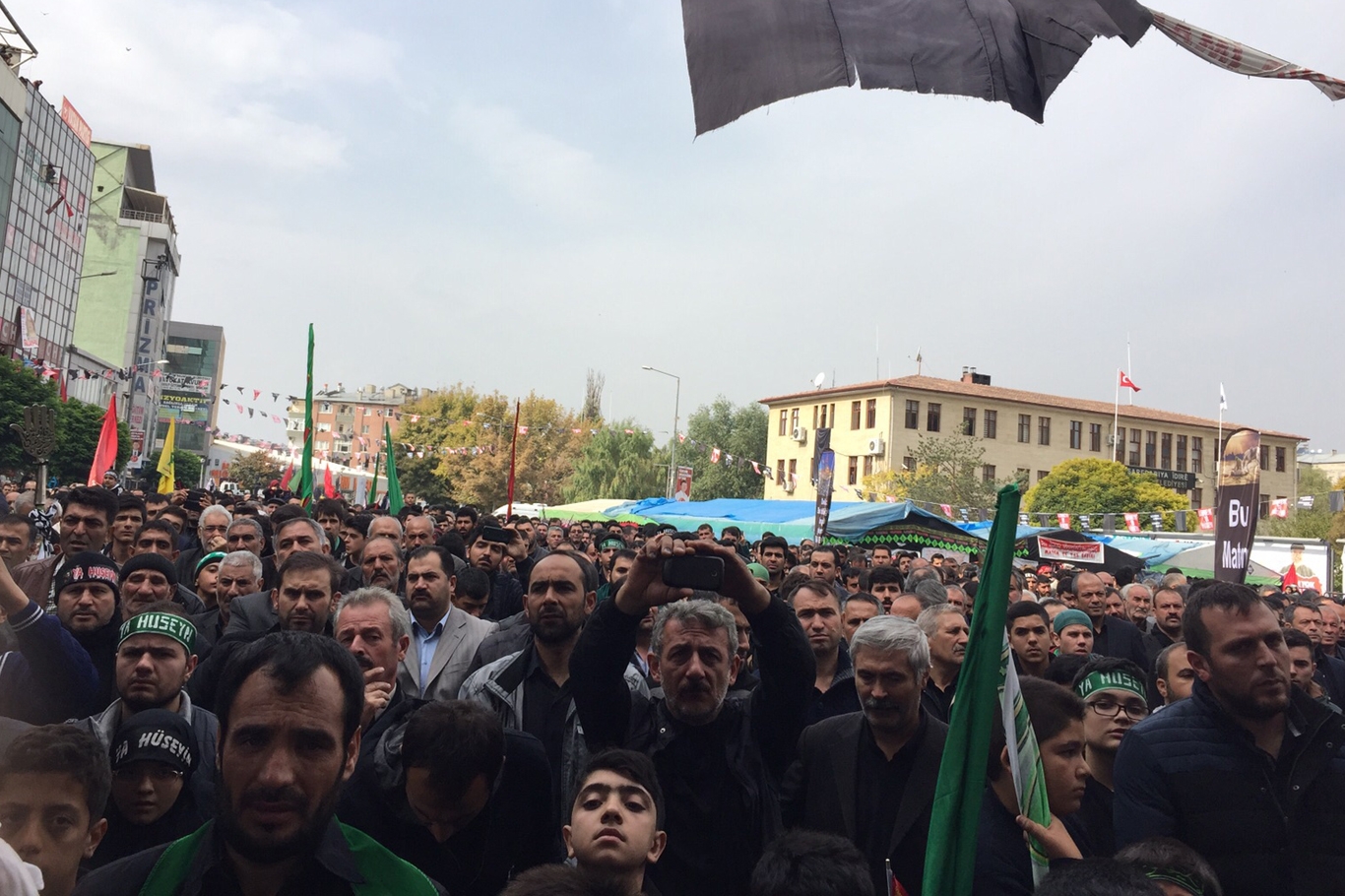 Iğdır'da Aşura etkinliği