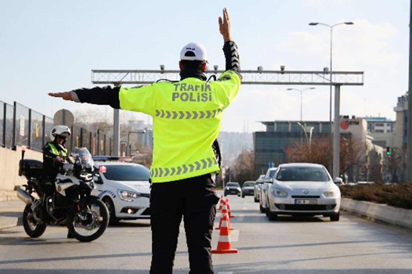 İki günde yaklaşık 24 bin hız ihlali yapıldı  