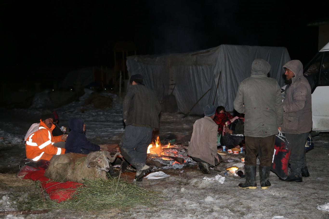 İkinci deprem Gelenler köyünde büyük hasara neden oldu