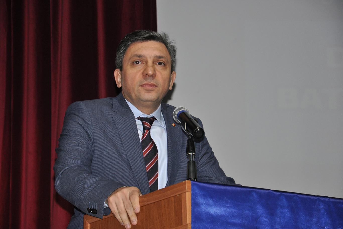 "İkinci OSB için de startı veriyoruz"