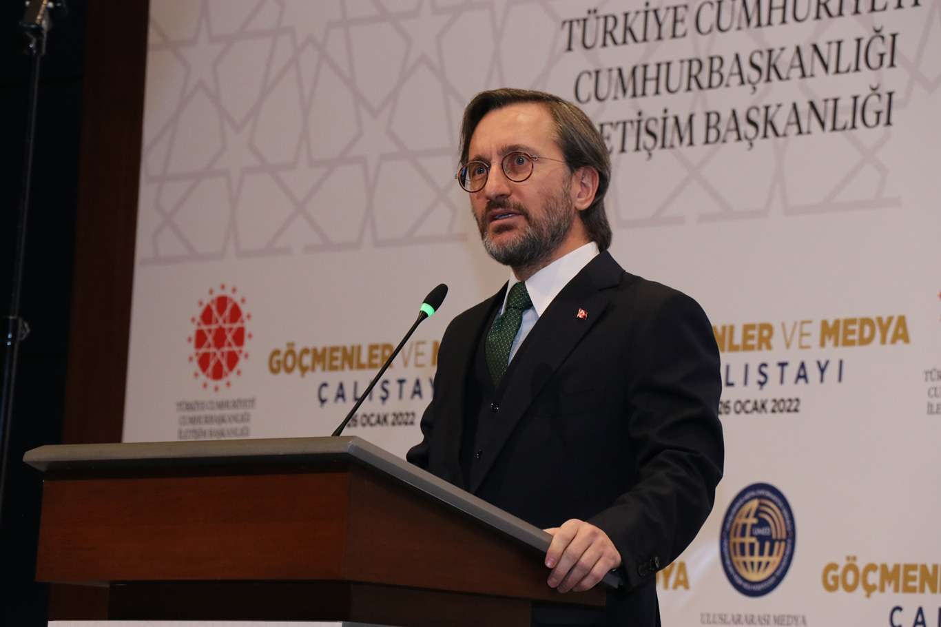İletişim Başkanı Altun: 500 bin Suriyeli ülkesine geri döndü