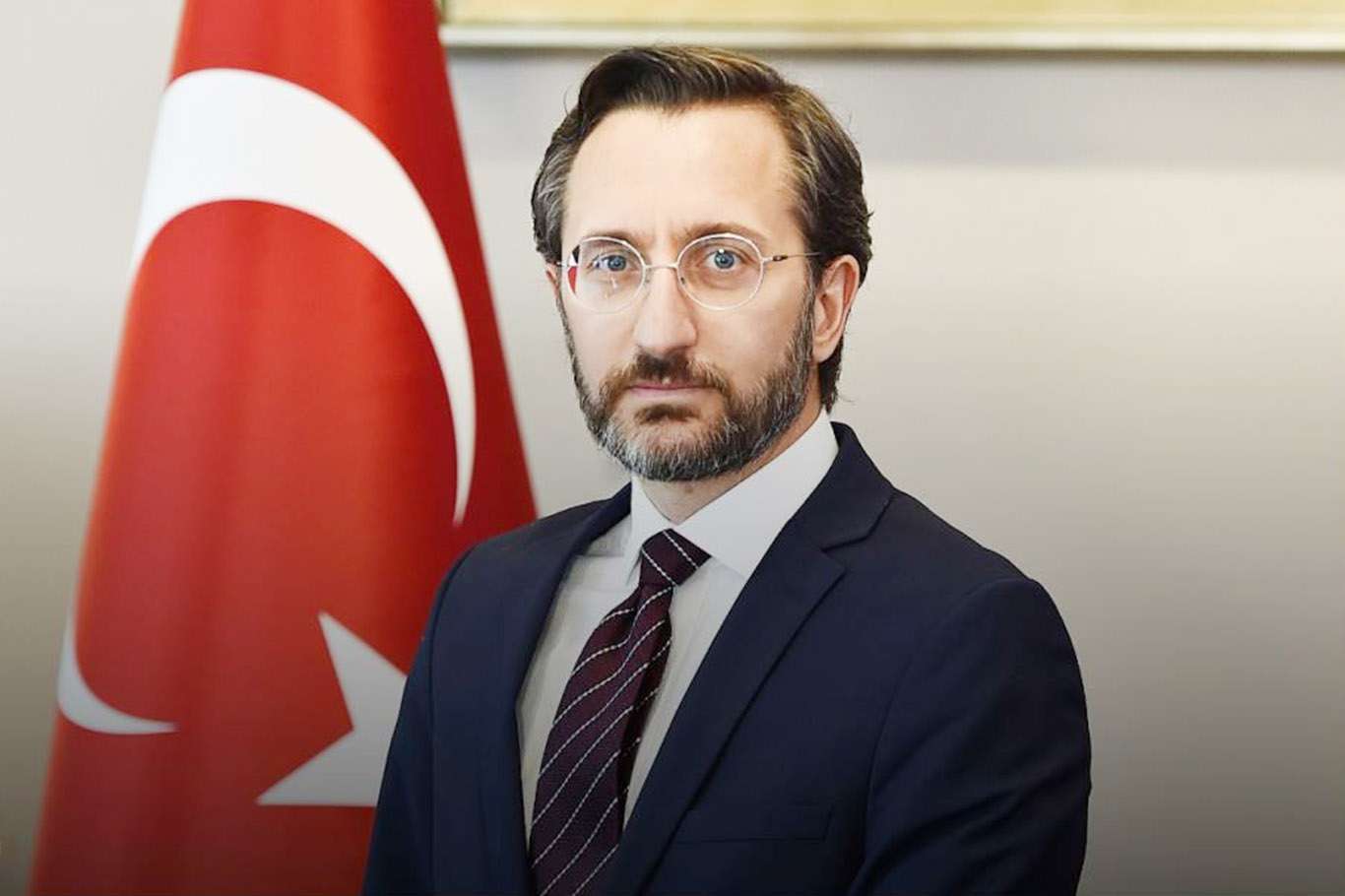İletişim Başkanı Altun’tan “militan” söylemine tepki