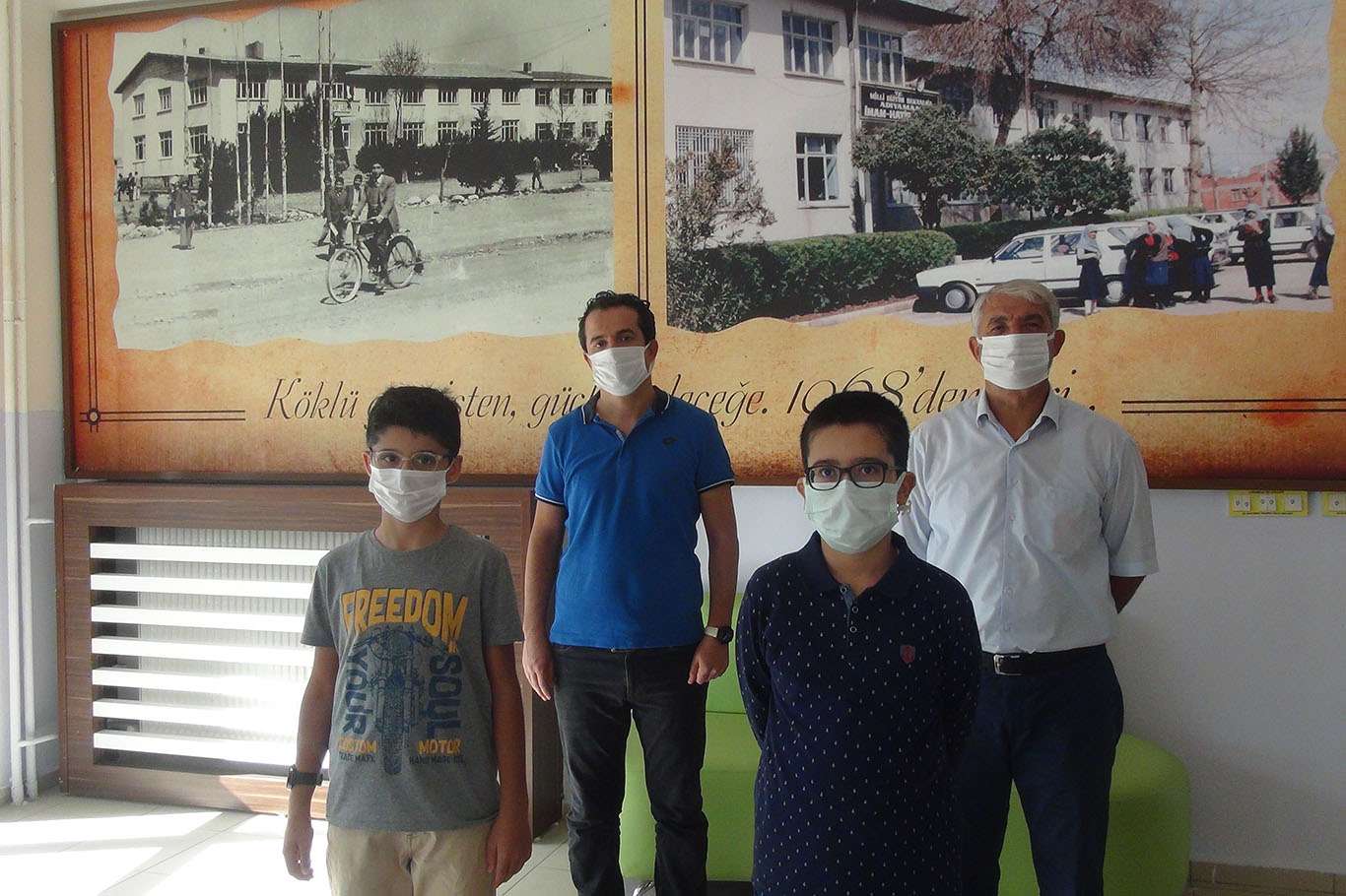 İmam hatip okulları başarılarına başarı eklemeye devam ediyor