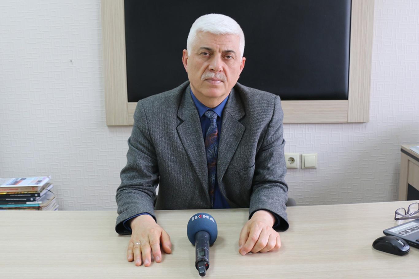 "İnşallah bir daha o günleri görmeyiz"