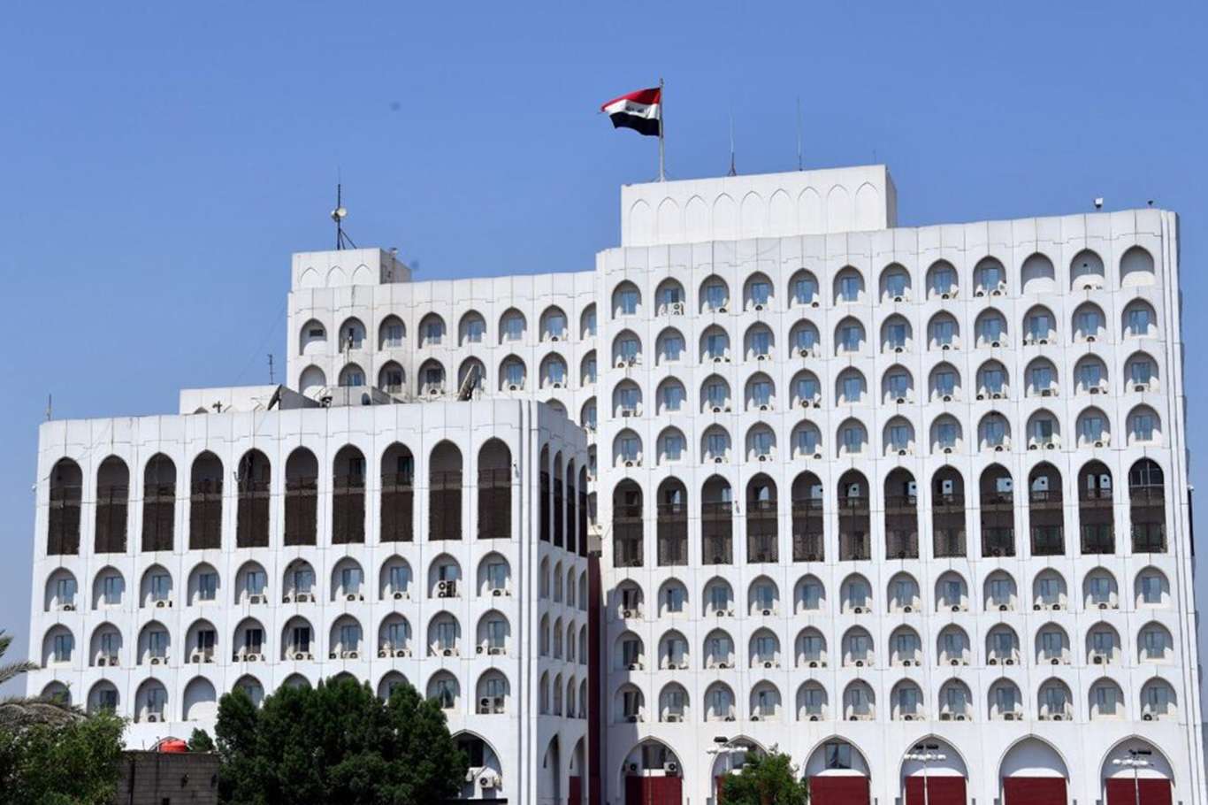 Irak Türkiye'ye nota verdi