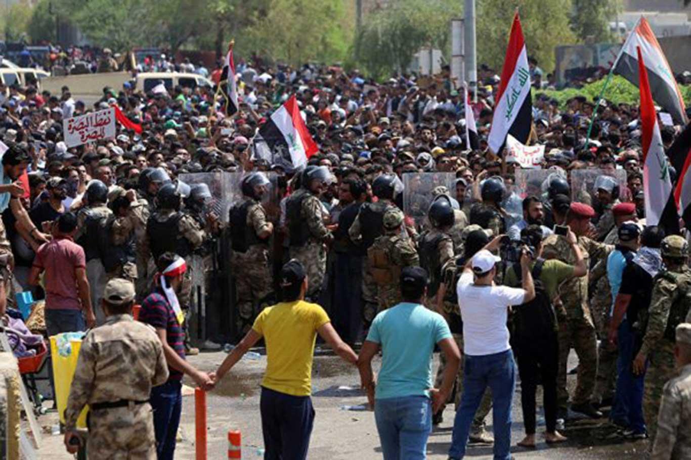 Irak'taki saldırıda hayatını kaybedenlerin sayısı 25'e yükseldi