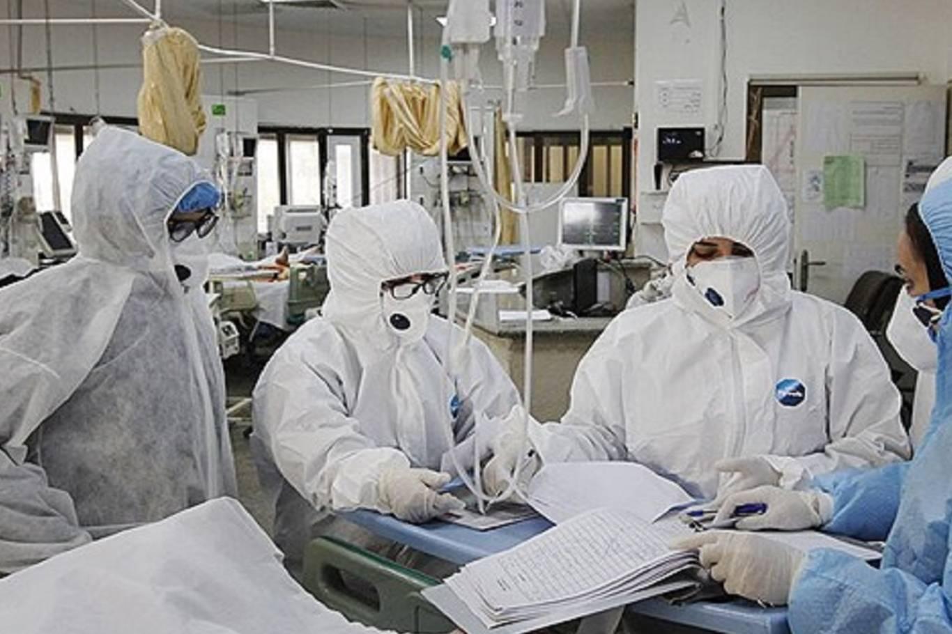 İran'da Covid-19'dan ölenlerin sayısı 11 bin 571'e çıktı