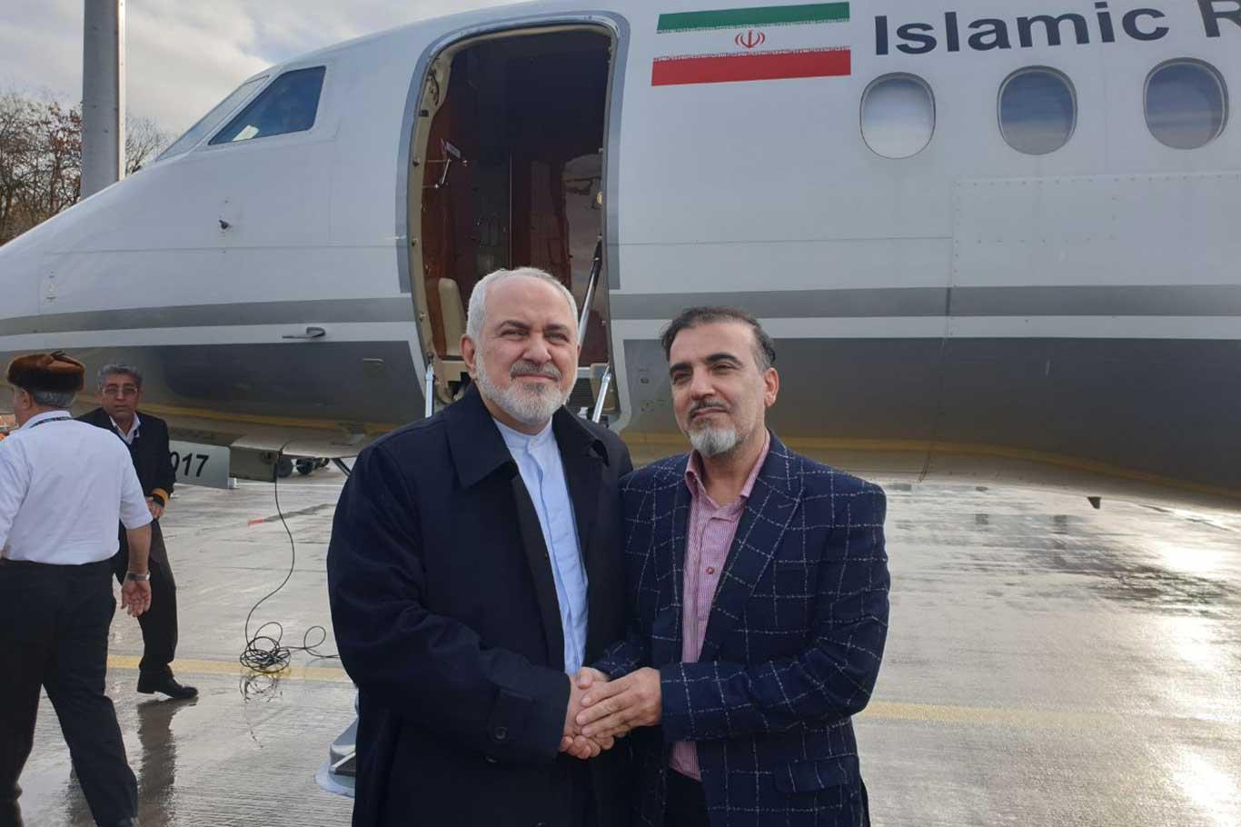 İran ile ABD arasında tutuklu takası