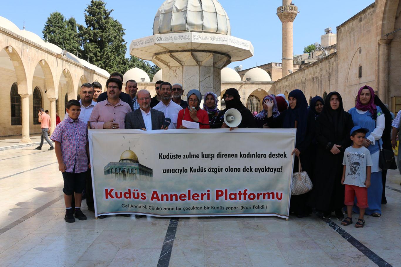 "İşgal rejiminin geçmişi ve bugünü katliamlarla doludur"