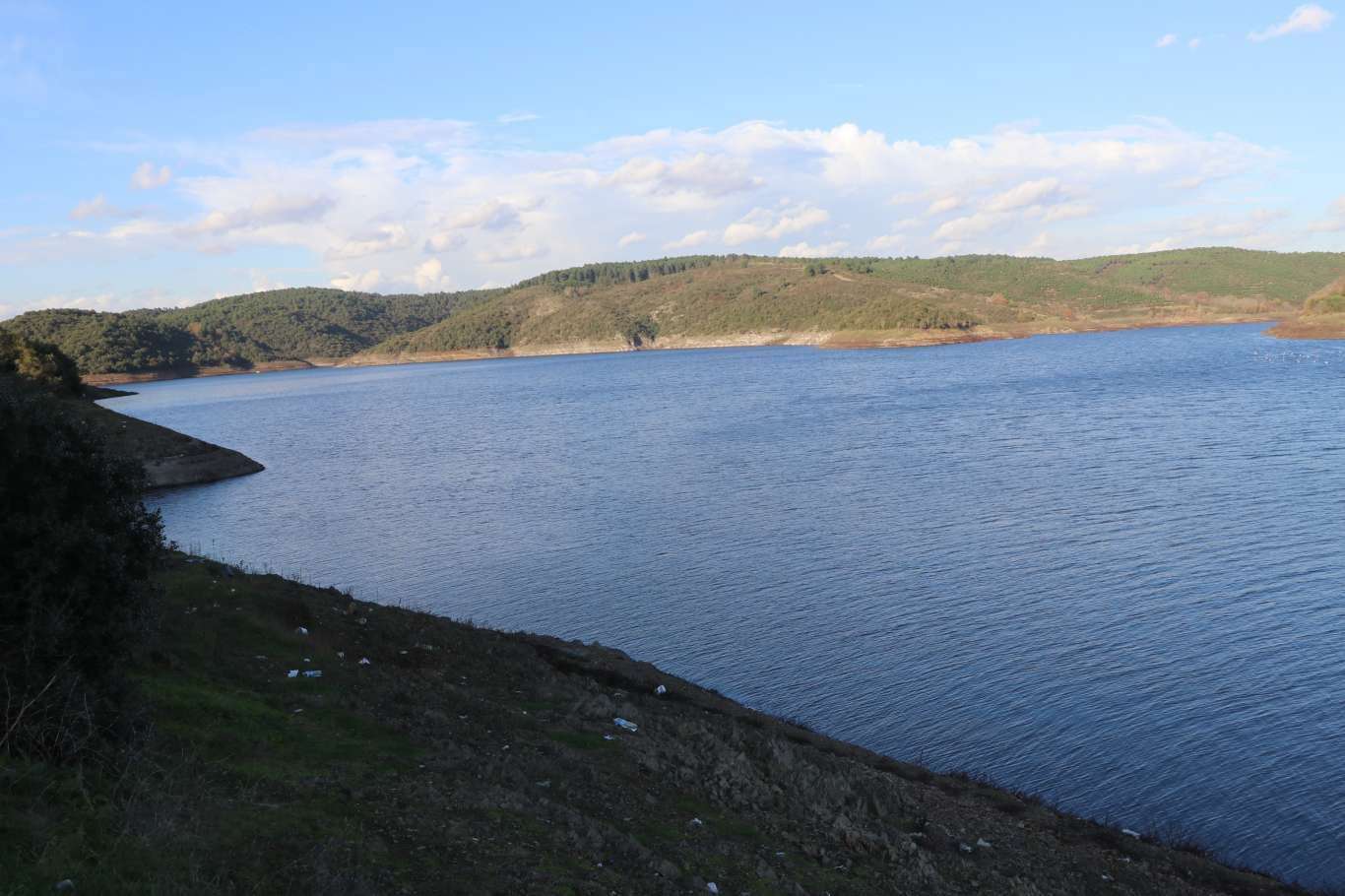 İSKİ: Baraj çevresi ve dereleri kirletmeyin