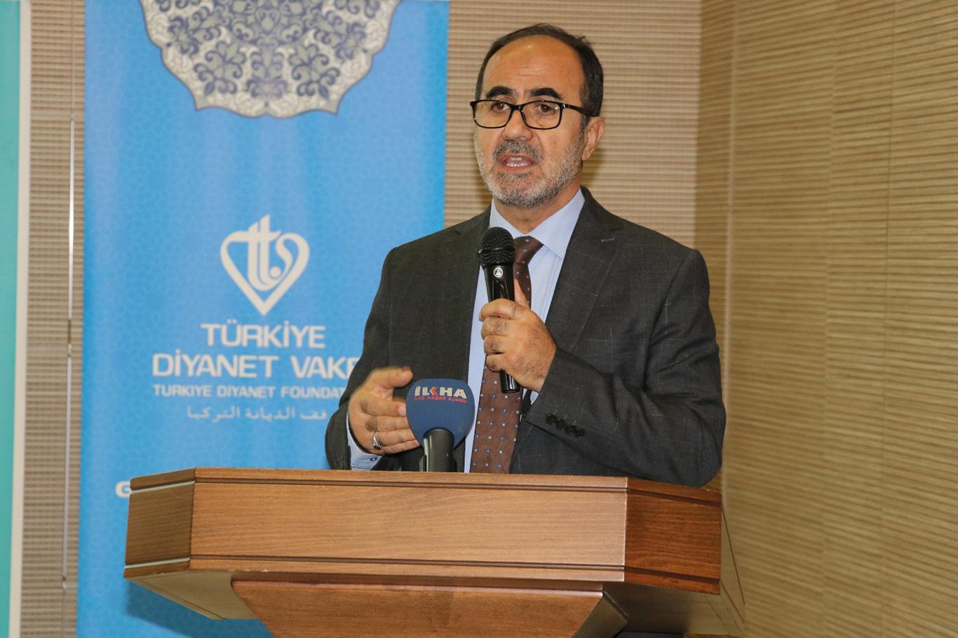 "İslam bir bütündür"