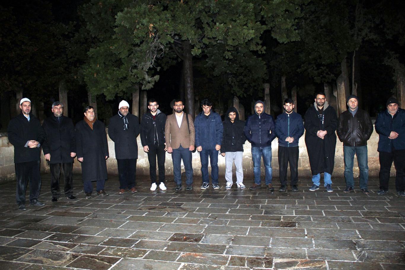 “İslam dini kardeşlik esasları üzerine kuruludur”