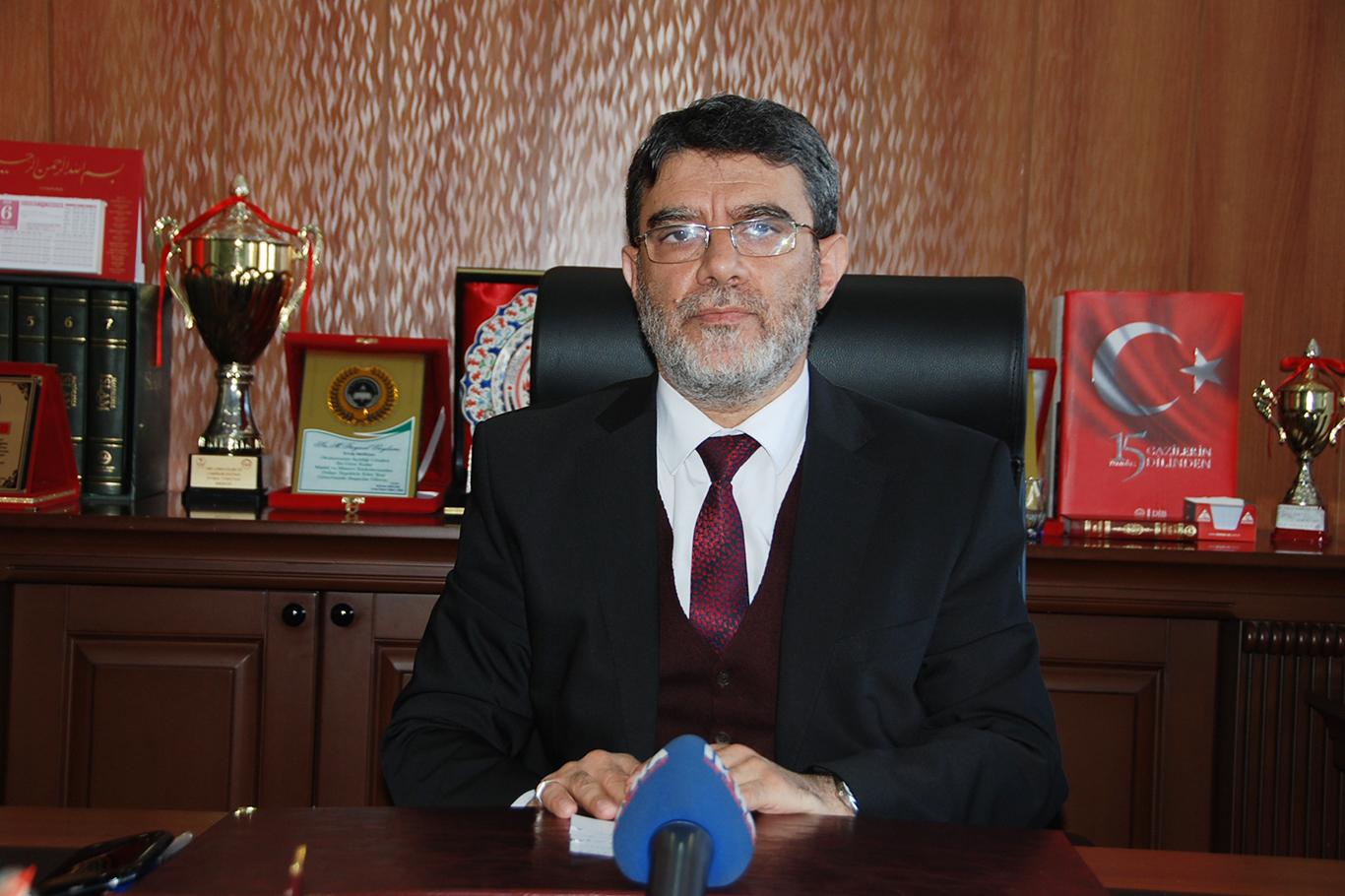 "İslam'da bir gün değil her gün anneler günüdür"