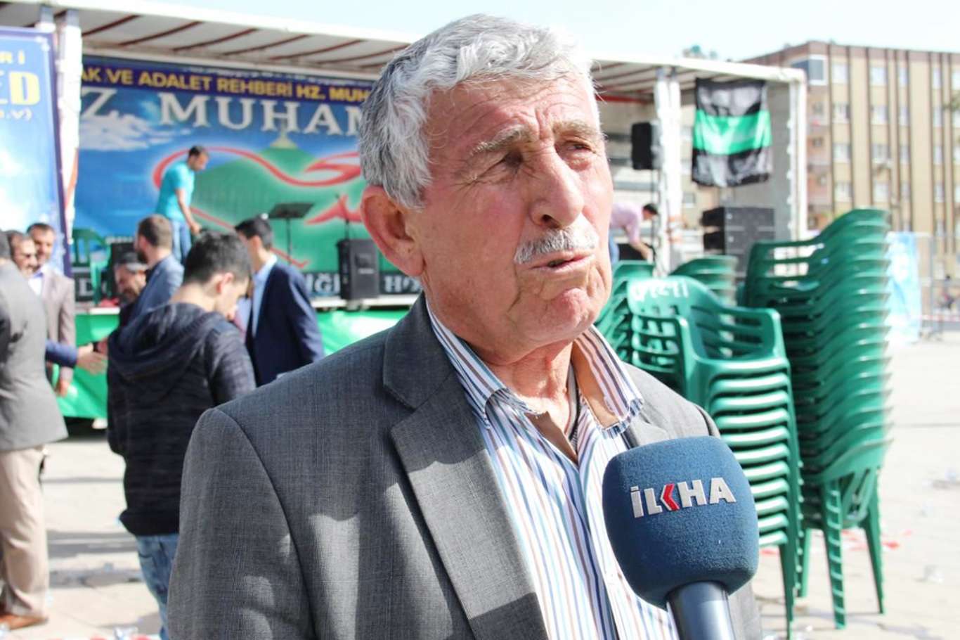 İslami düğünlerin piri “Ziya Hoca” hayatını kaybetti
