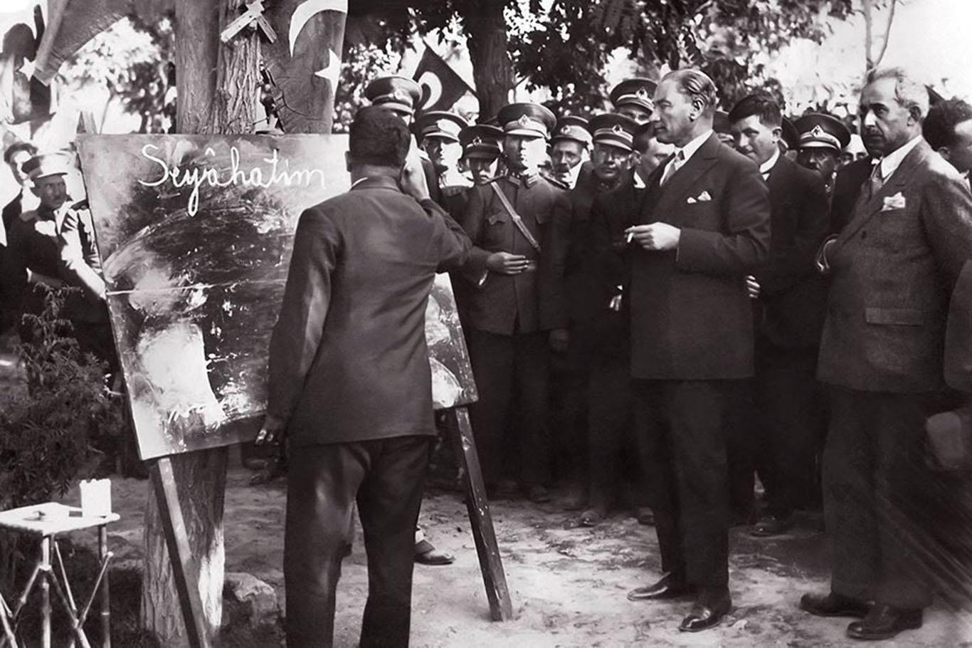 İsmet İnönü: Harf İnkılabı'nda asıl gaye, bir zihniyeti boğup yok etmekti