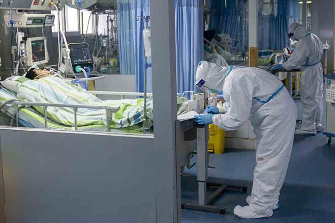 İspanya'da Covid-19 vaka sayısı 157 bini aştı