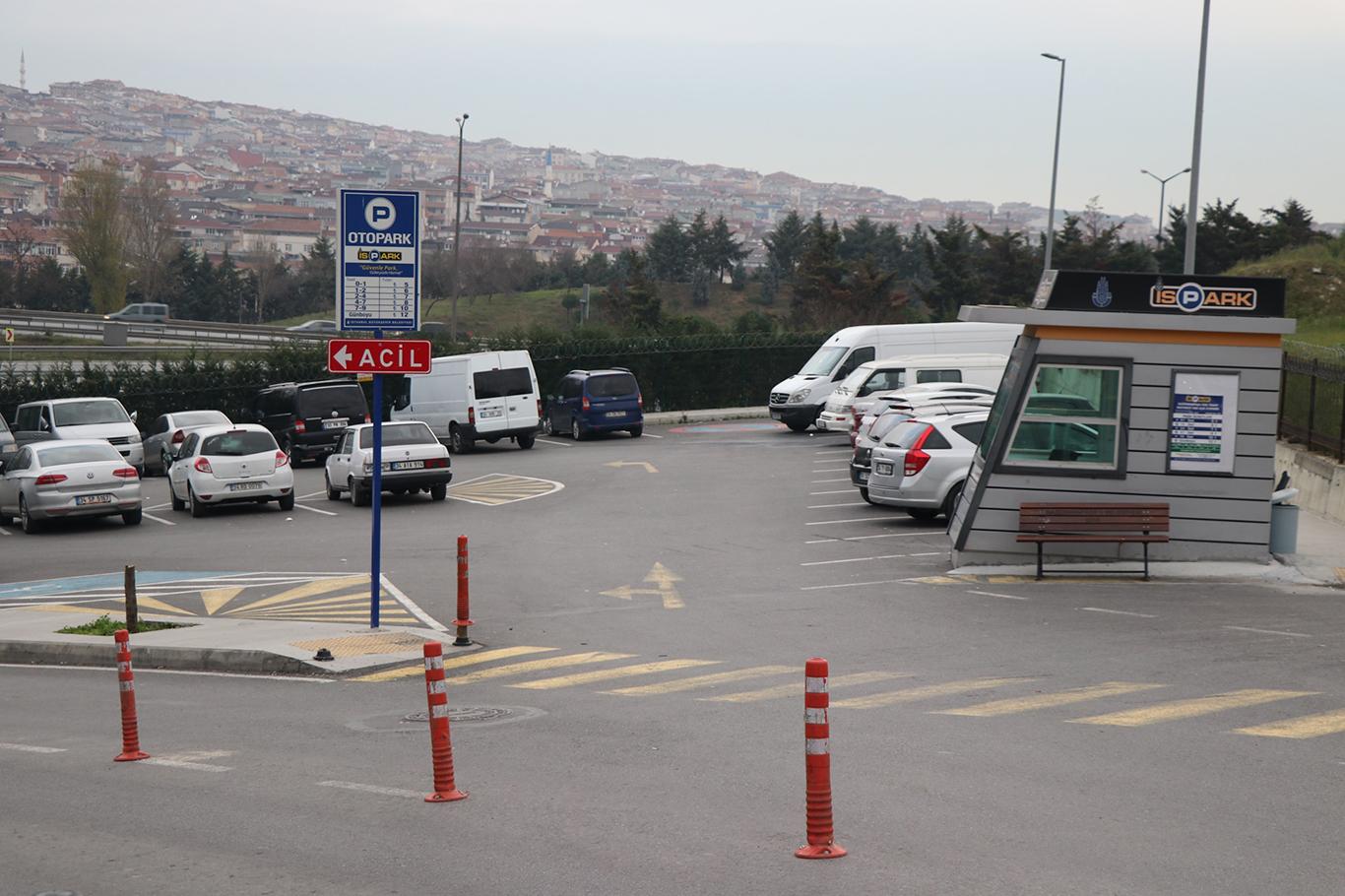 "İSPARK’ı artık burada görmek istemiyoruz"