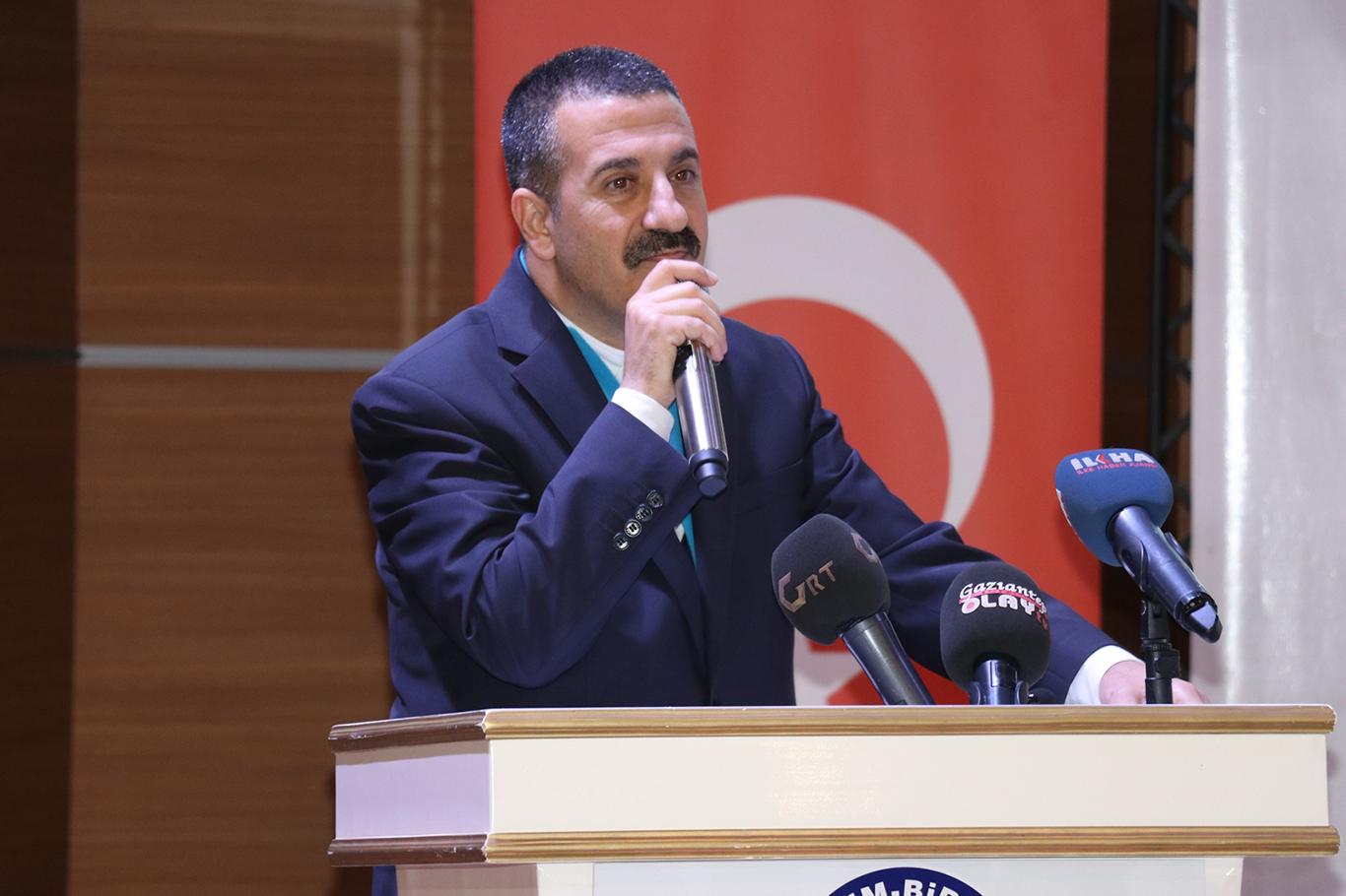  "İsrail diye bir devlet yok ki başkenti de Kudüs olsun"
