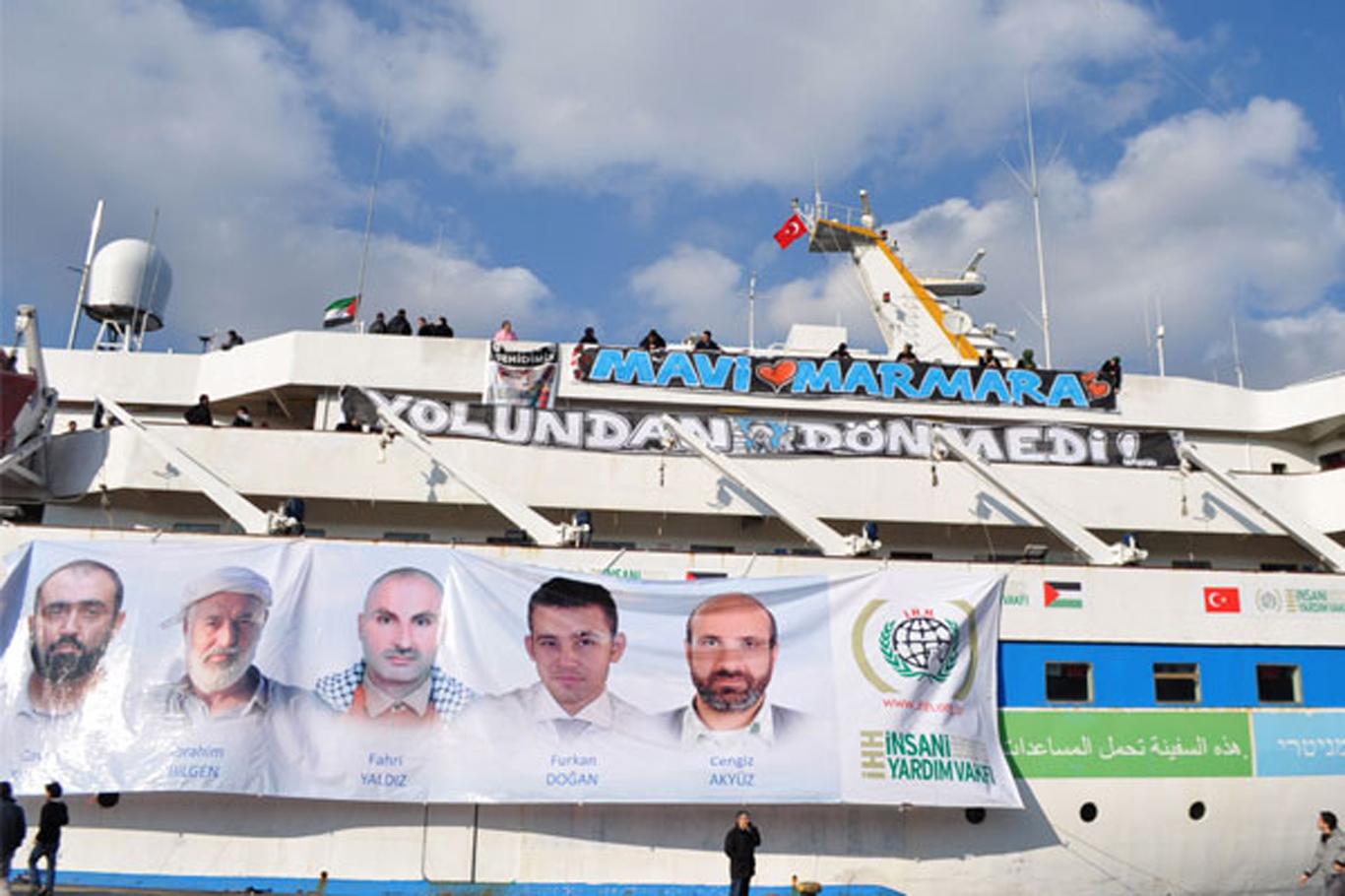 İsrail, Mavi Marmara tazminatını ödedi