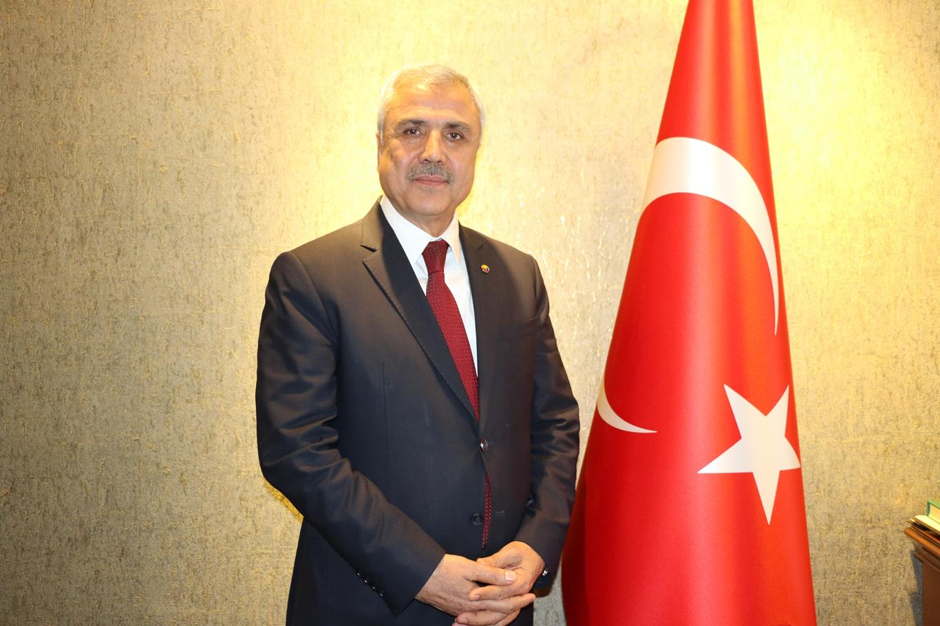 “İşsizlikle ilgili sıkıntılarımızı büyük ölçüde gidermiş olacağız”
