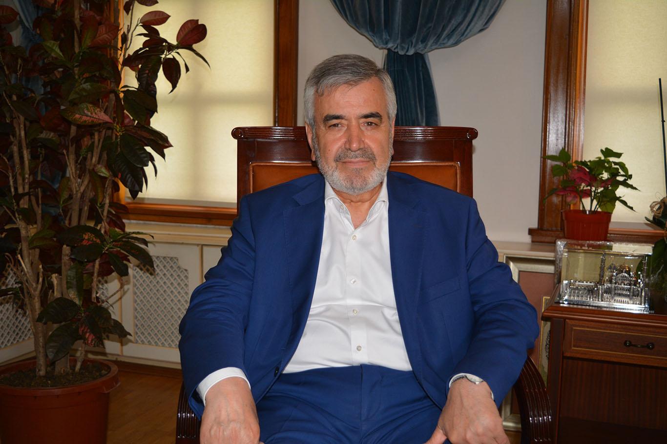İstanbul Müftüsü Yılmaz'dan yaz Kur’an kurslarına katılım çağrısı