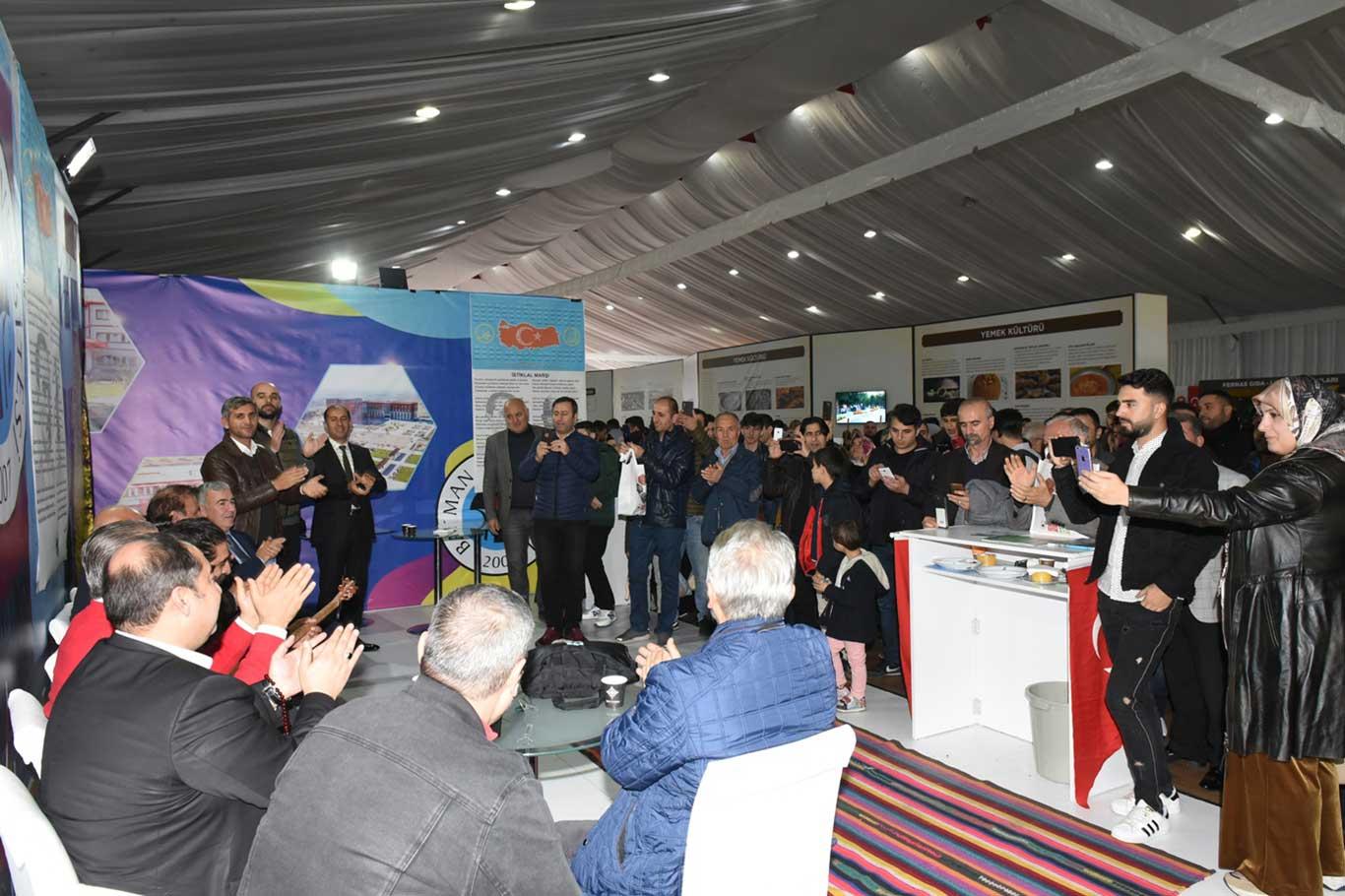​İstanbul'daki Batmanlılar memleket hasreti giderdi