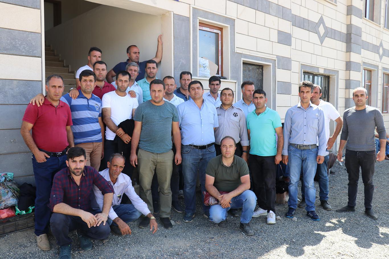 İşten çıkarılan 35 güvenlik görevlisinin işe iade kararı çıktı