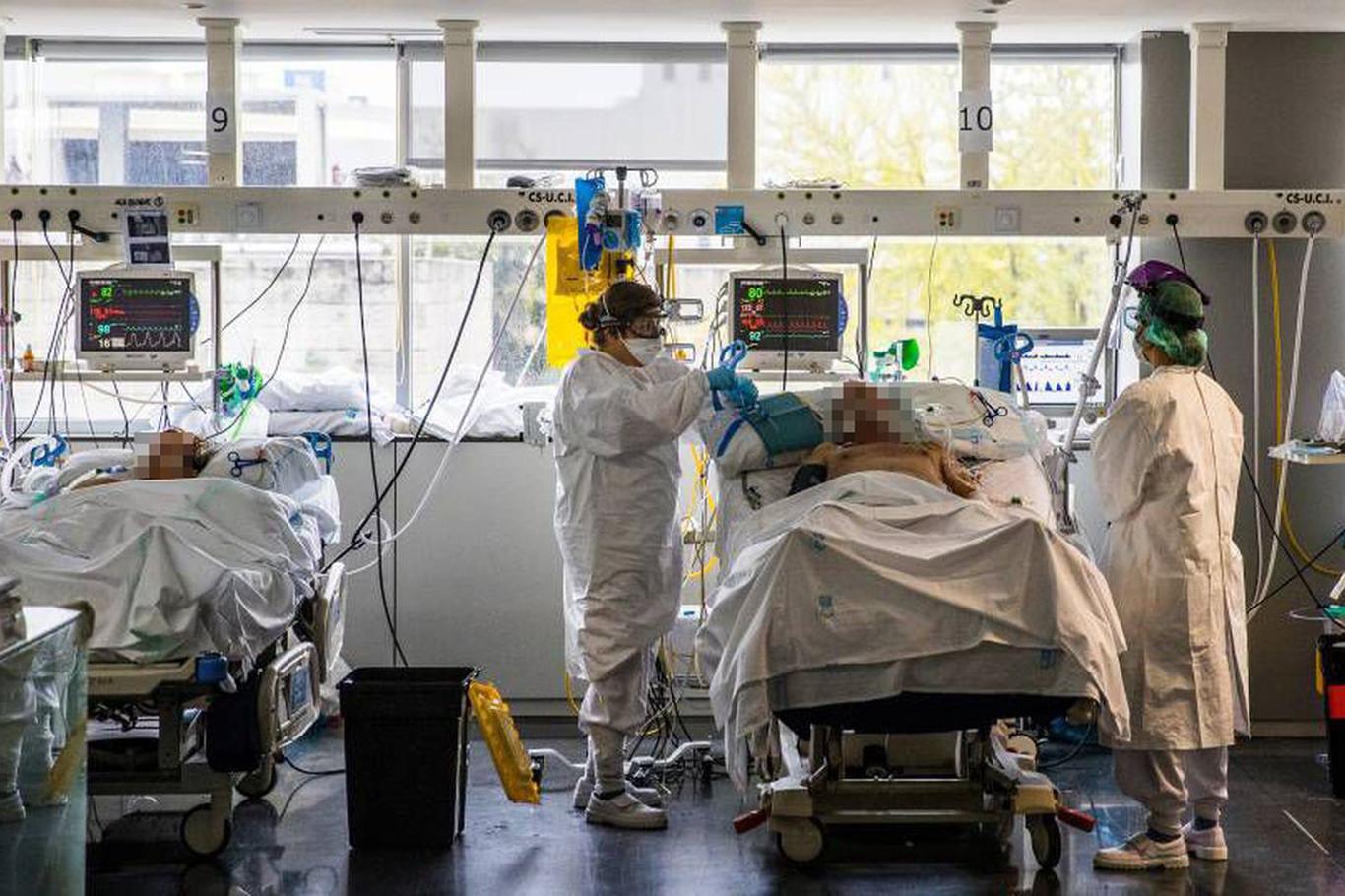 İtalya'da Coronavirus nedeni ile ölenlerin sayısı 34 bin 945 oldu