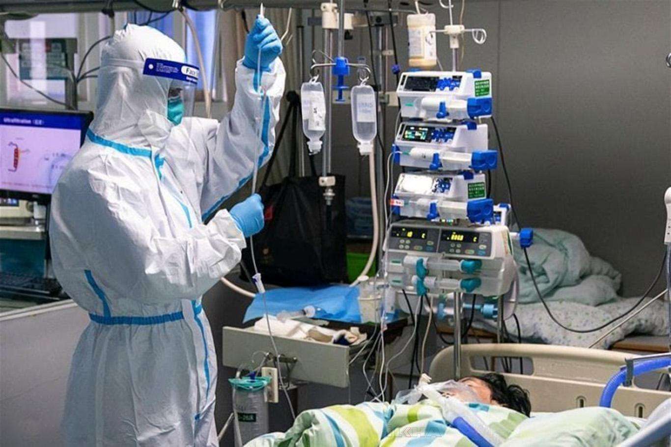İtalya'da Covid-19 salgınında 692 kişi daha öldü