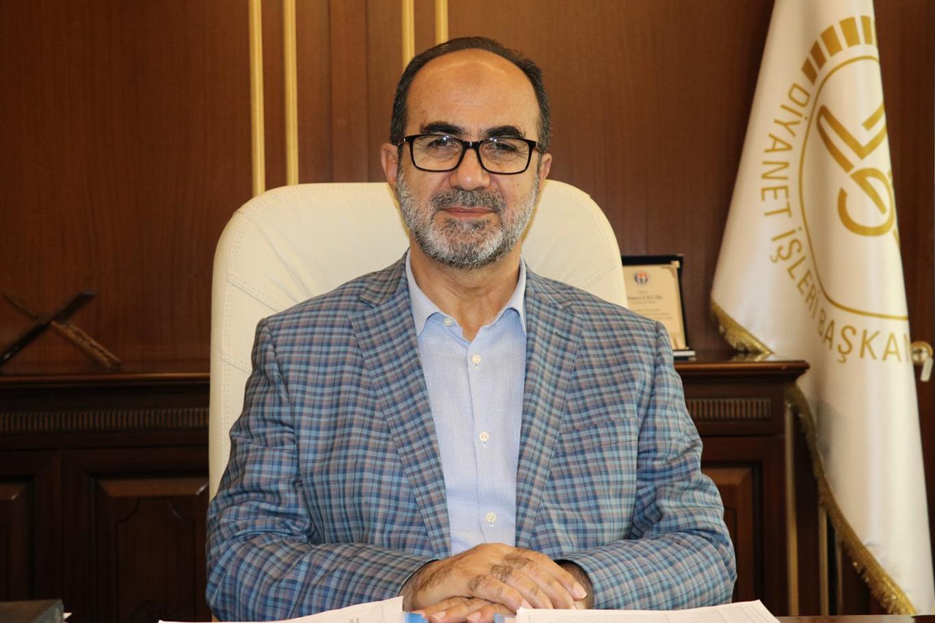 "İtikâf, Ramazan'ın ayrılmaz bir parçasıdır"