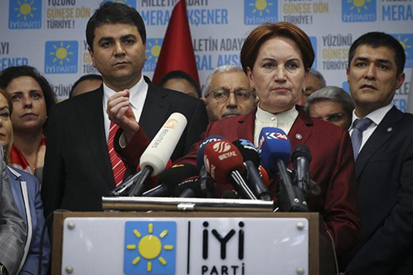 İYİ Parti olağanüstü kongreye gidiyor