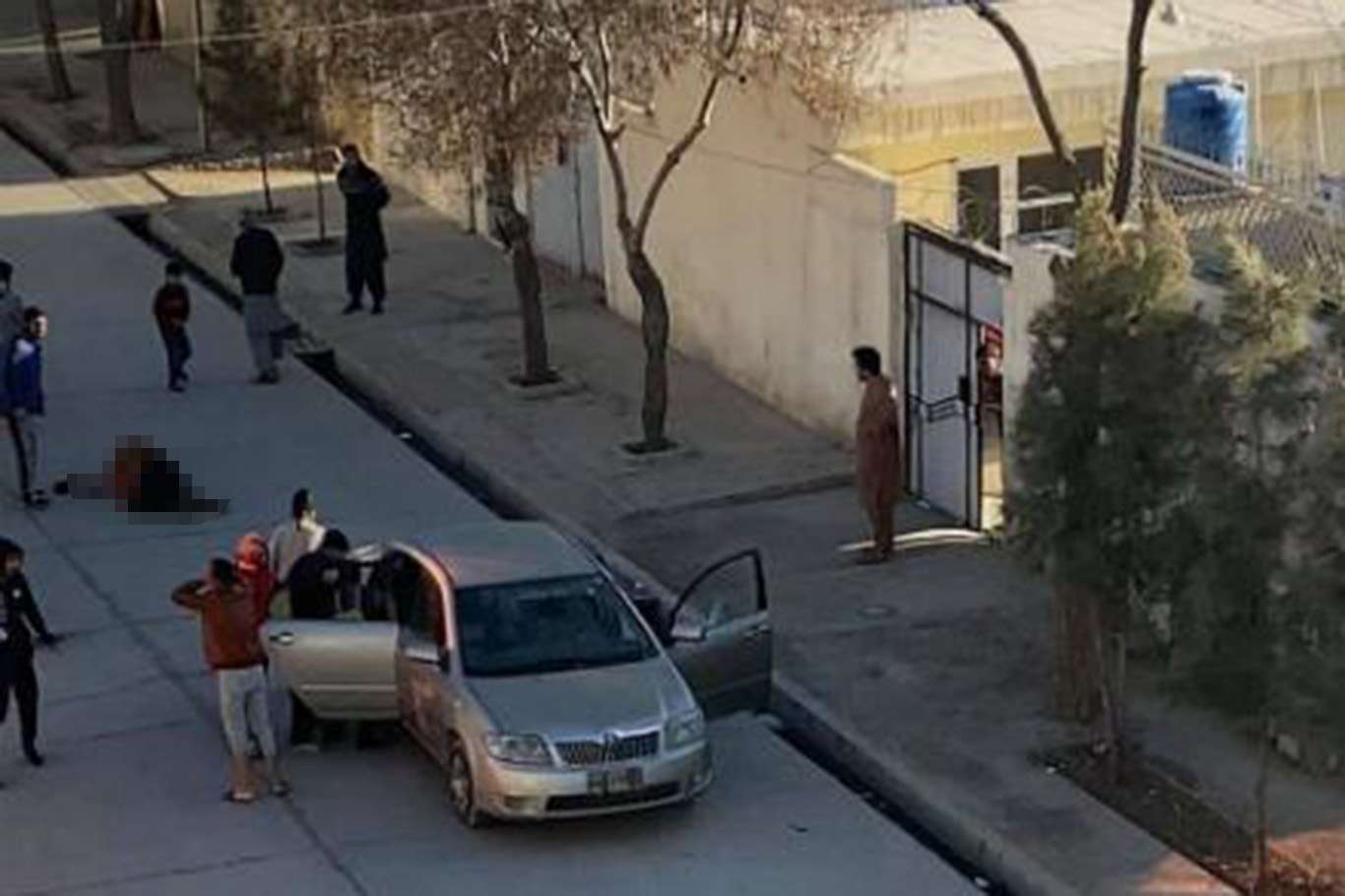 Kabil'deki silahlı saldırıda 2 kadın yargıç hayatını kaybetti