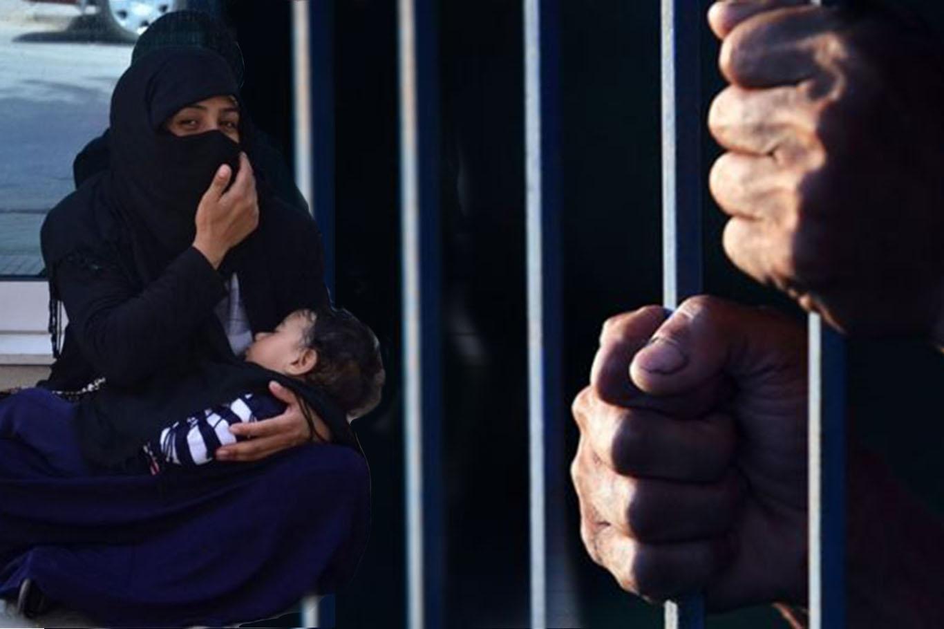 Kadınlar kocasız çocuklar babasız büyüyor