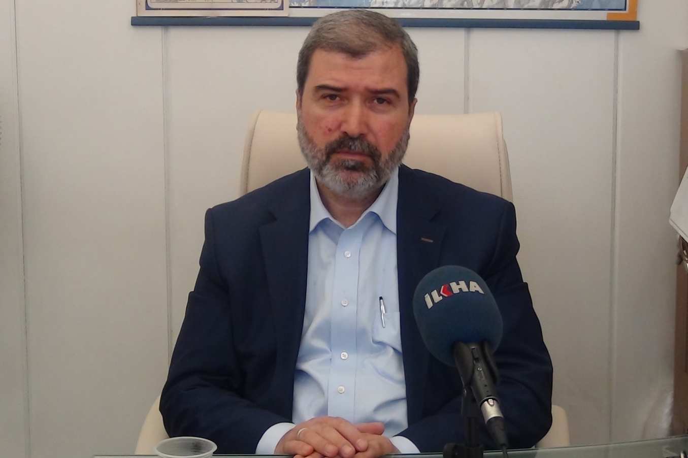 Kamalı, ’Bölgenin bir tek muhatabı PKK değildir’