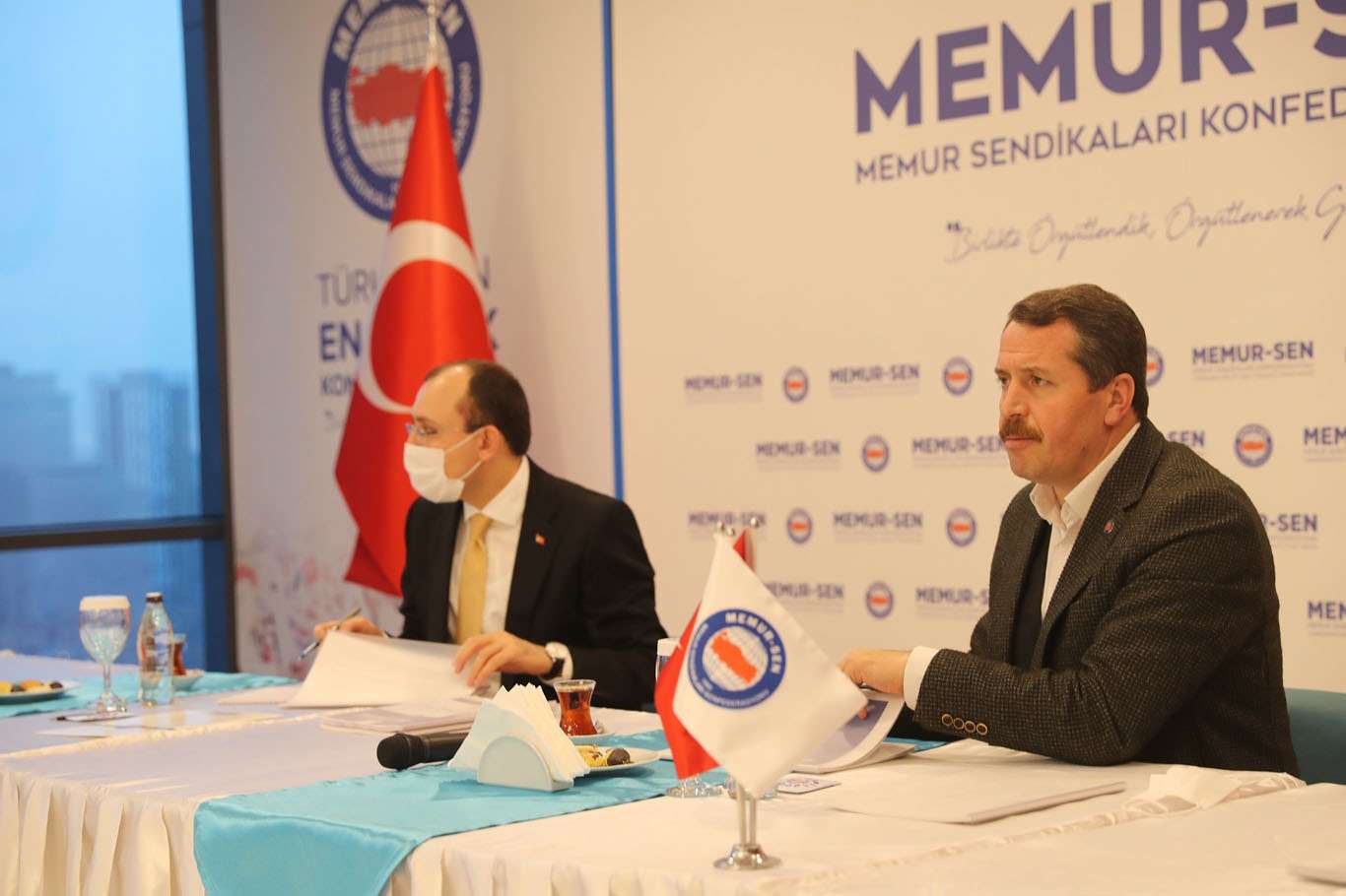 Kamuda istihdam modeli kadrolu olmalı