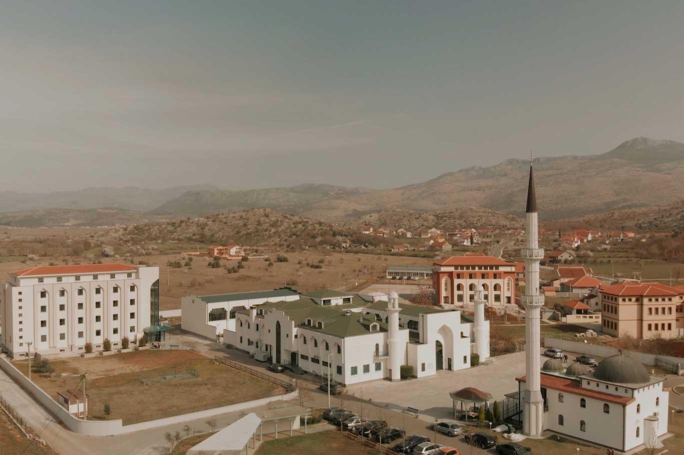"Karadağ'da medreseler yeni doğan güneş gibi ışık saçıyor"