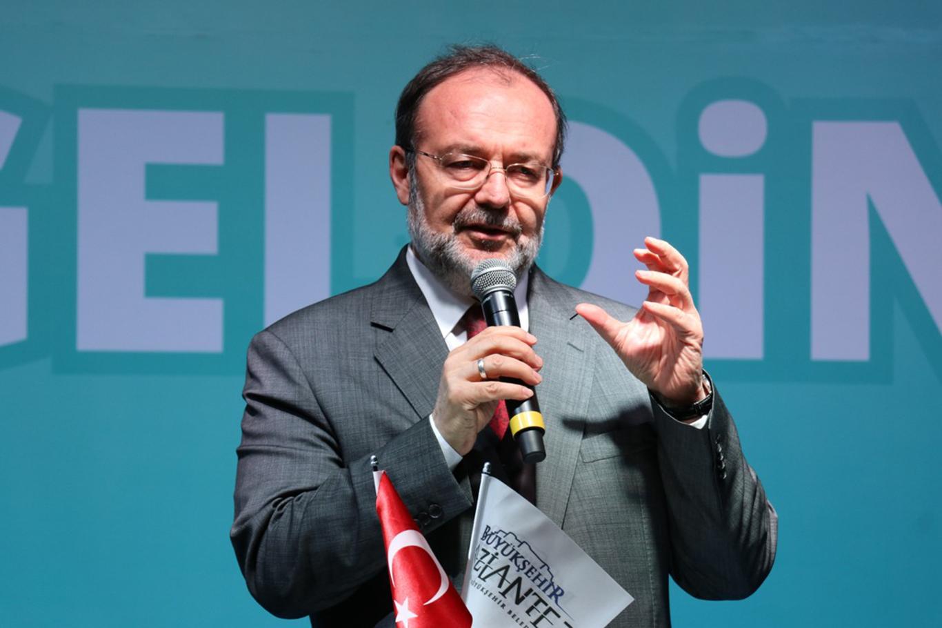"Kardeşlik ahlakını ve hukukunu yeniden inşa etmeliyiz"
