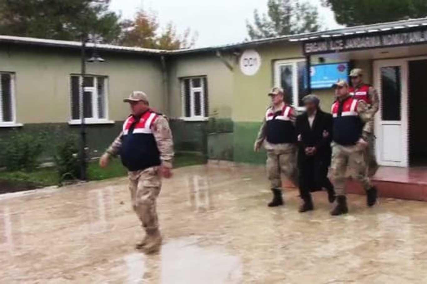 'Kasten Adam Öldürme' suçundan aranan zanlı yakalandı