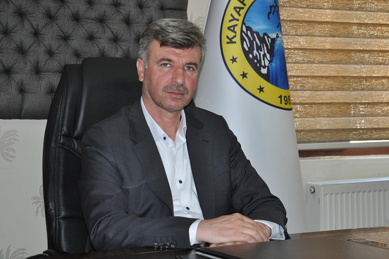Kayapınar Beldesi Belediye Başkanı: Beldemizi geliştirip ilçeye dönüştürmek istiyoruz